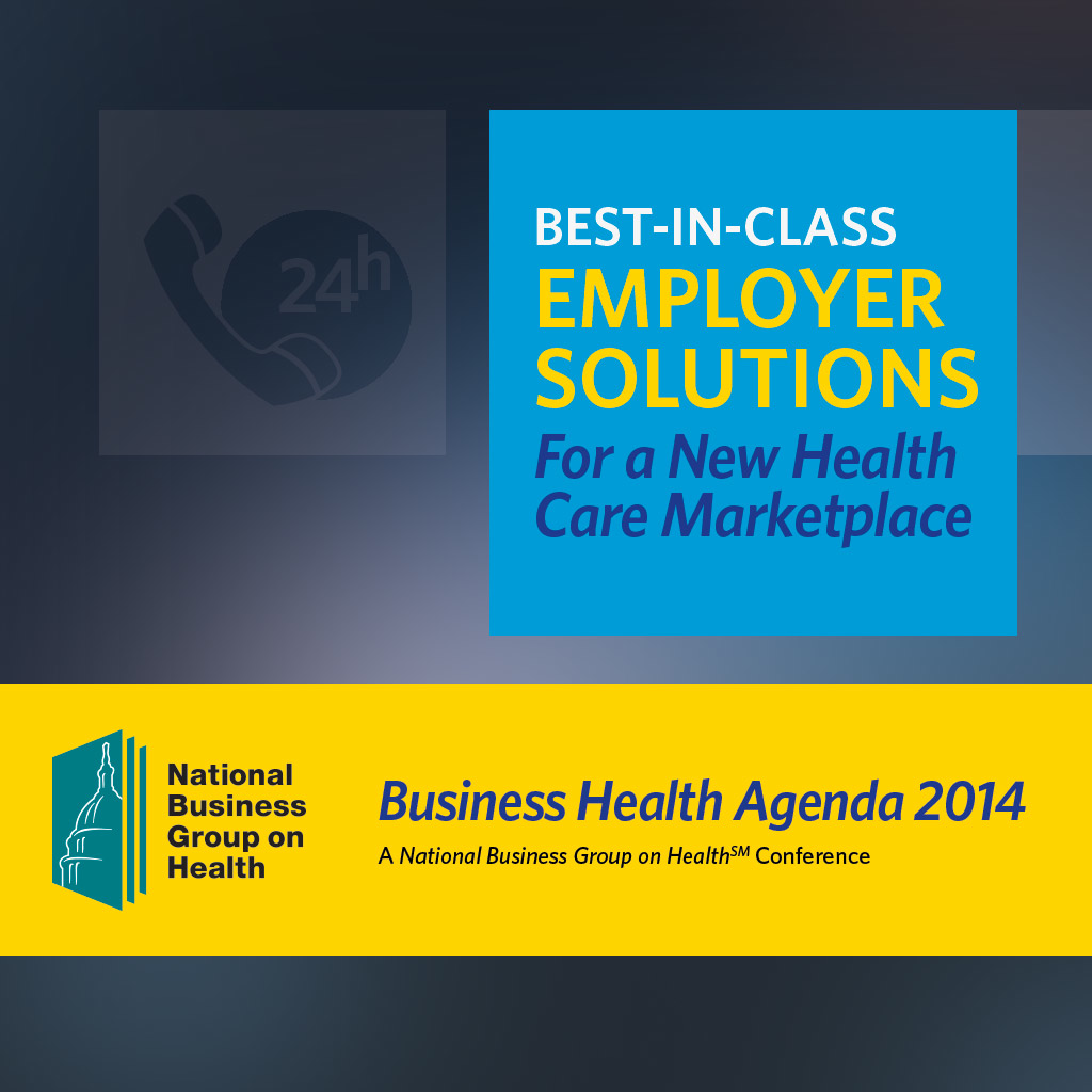 Business Health Agenda 2014