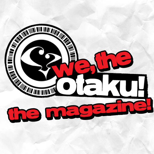 We, The Otaku: The Magazine! HD icon