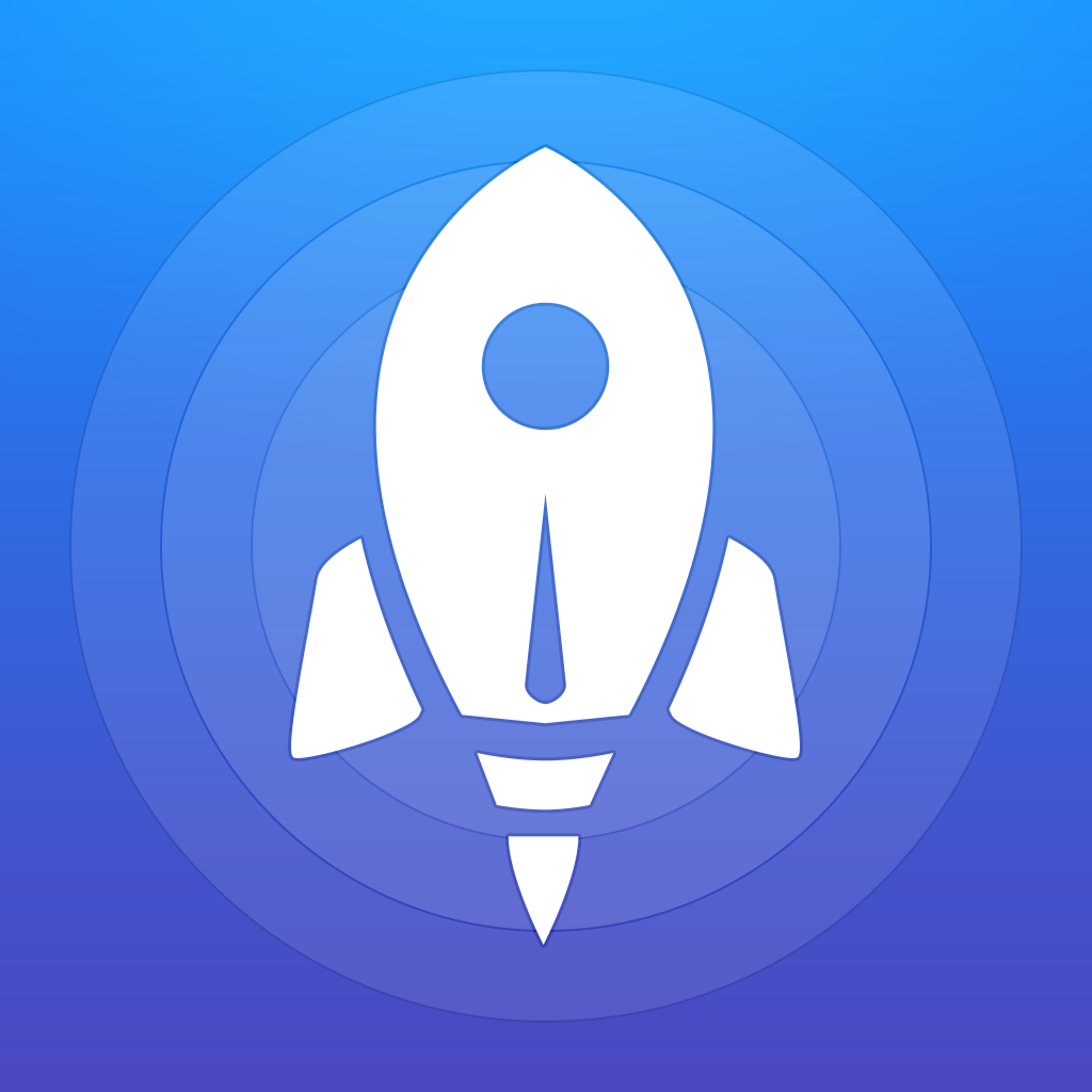 Launch Center Pro for iPad