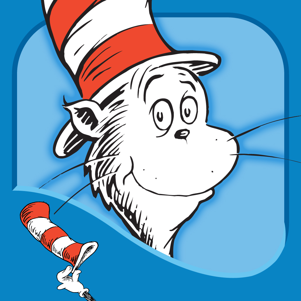 The Cat in the Hat - Dr. Seuss