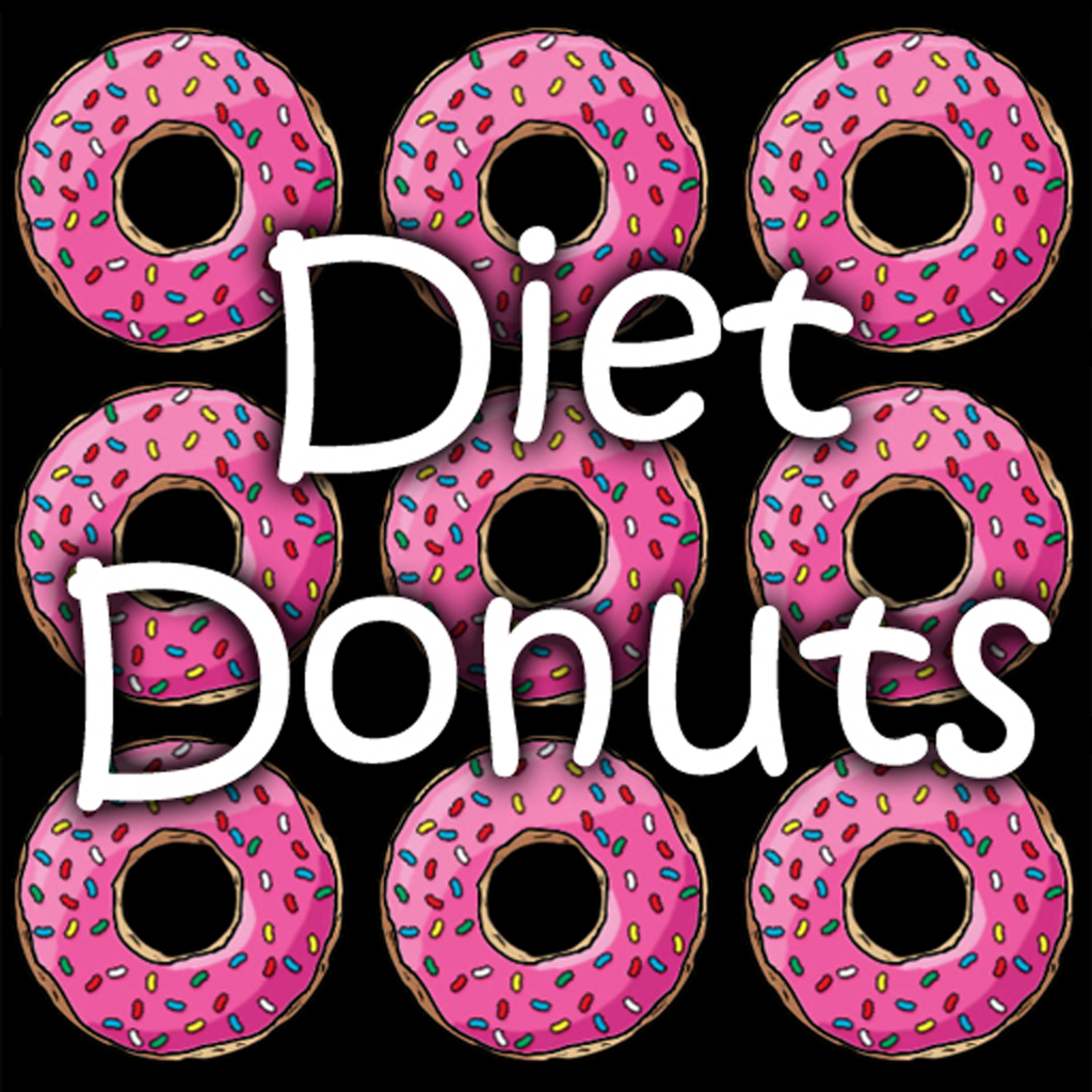 Diet Donuts - Tips for Losing Weight