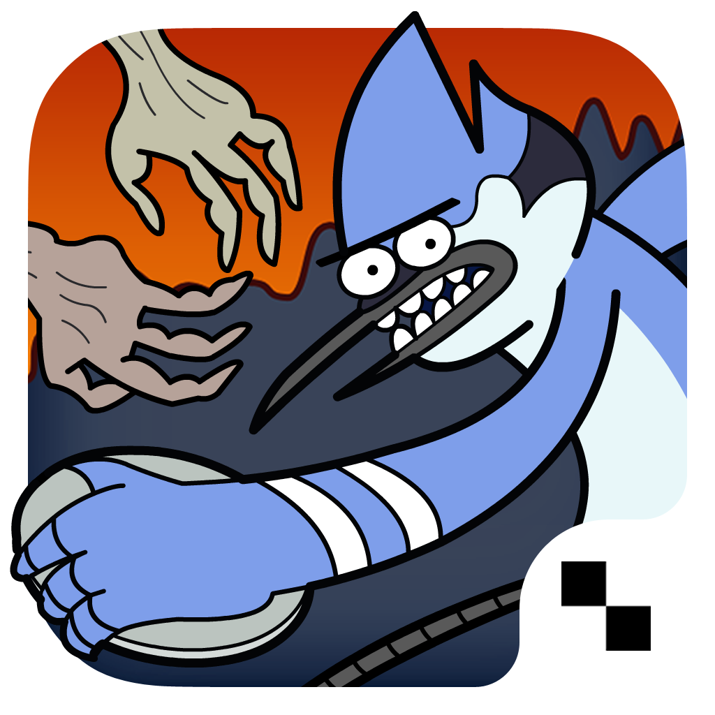 Regular Show - Nightmare-athon