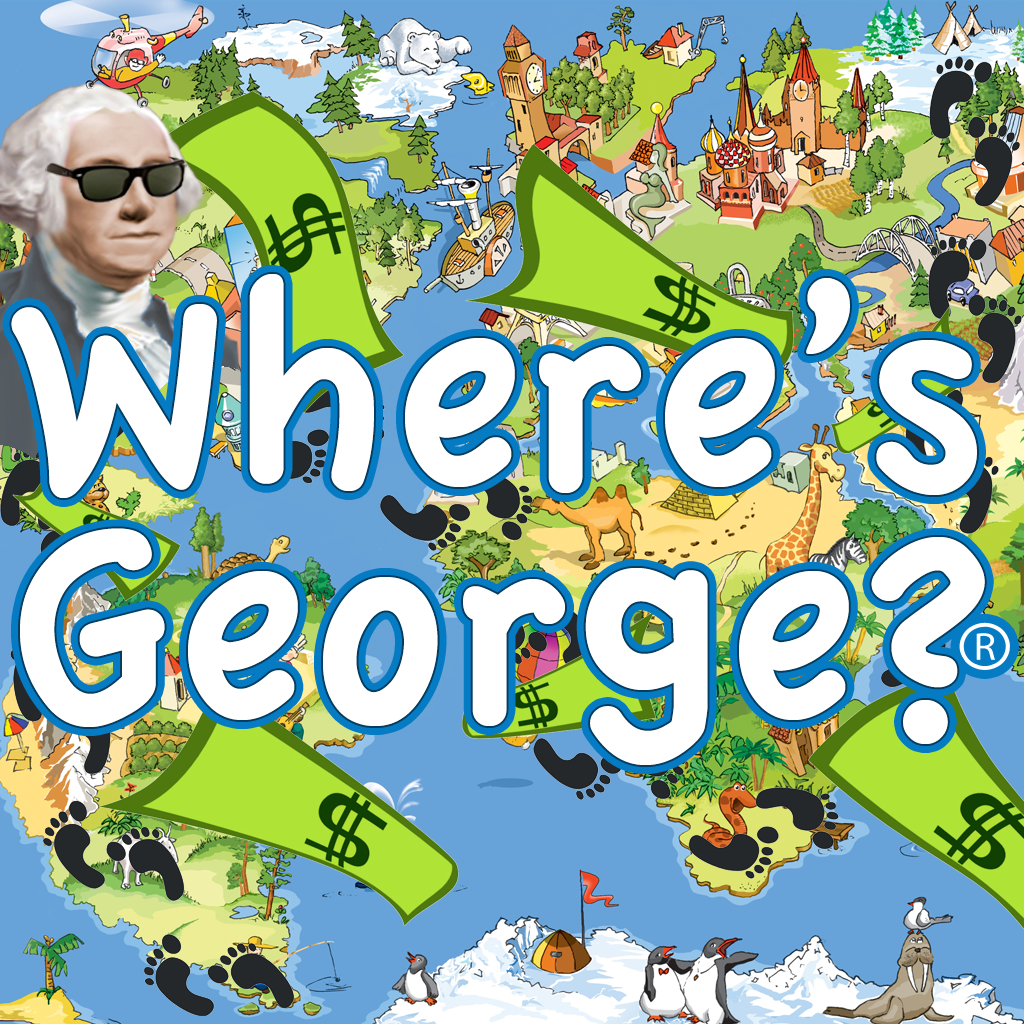 Where's George?