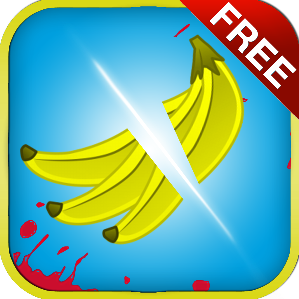 Banana Ninja Free icon