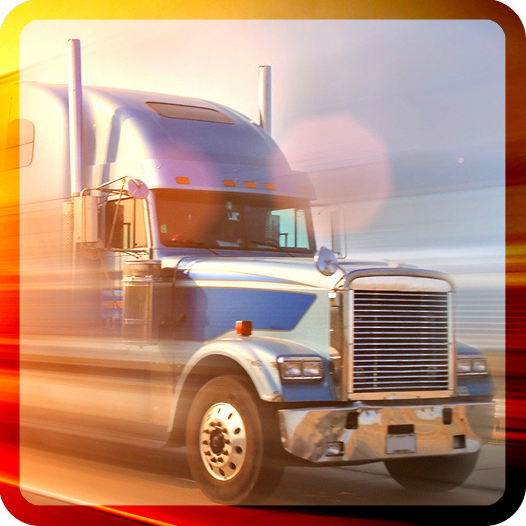 A Truck Driver Challenger - Delivery Game