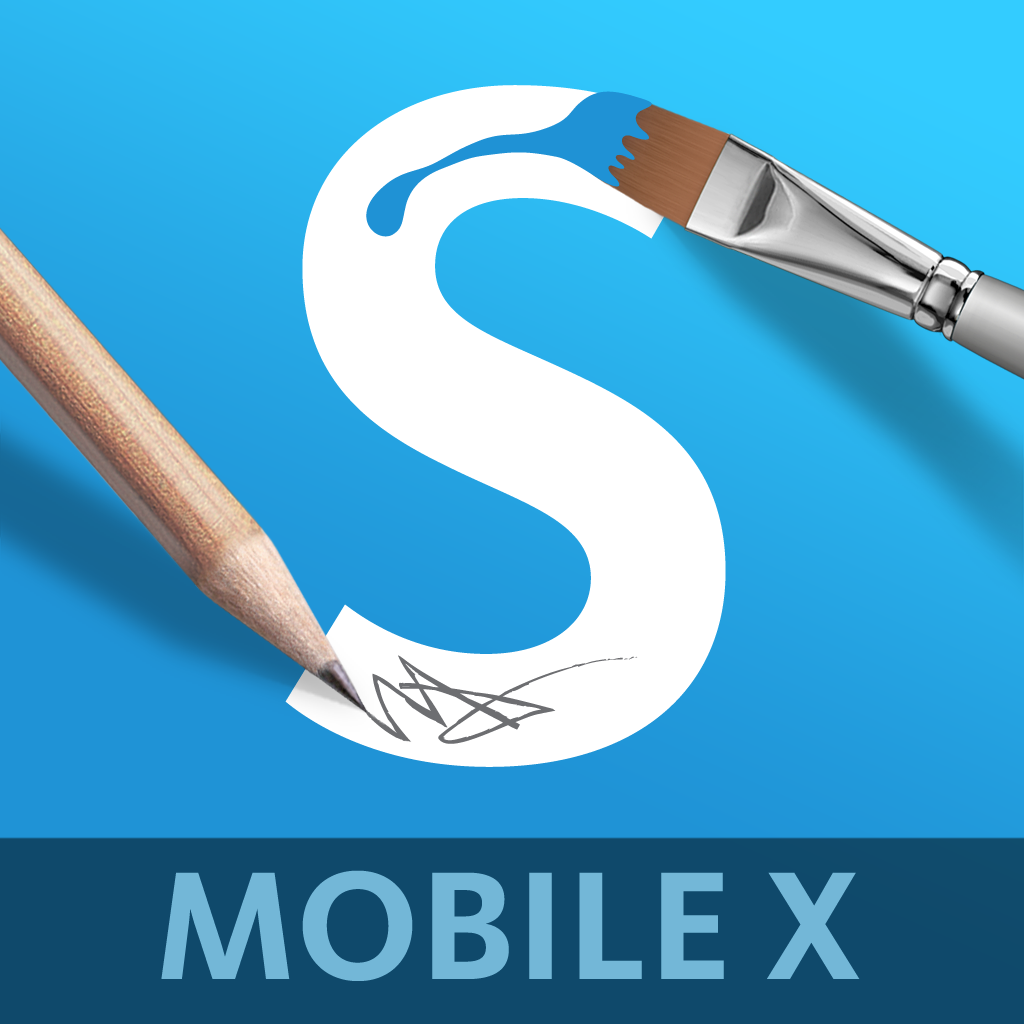 SketchBook MobileX icon