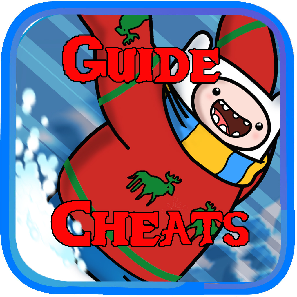 Guide + Cheats for Ski Safari Adventure Time icon