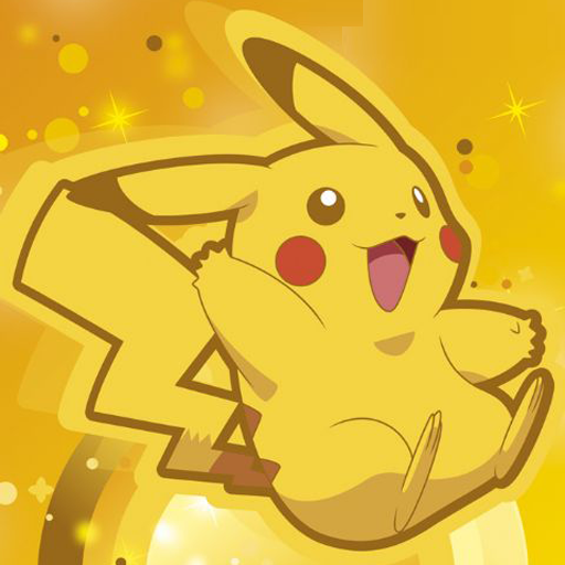 Pokémon Jump for iPad icon