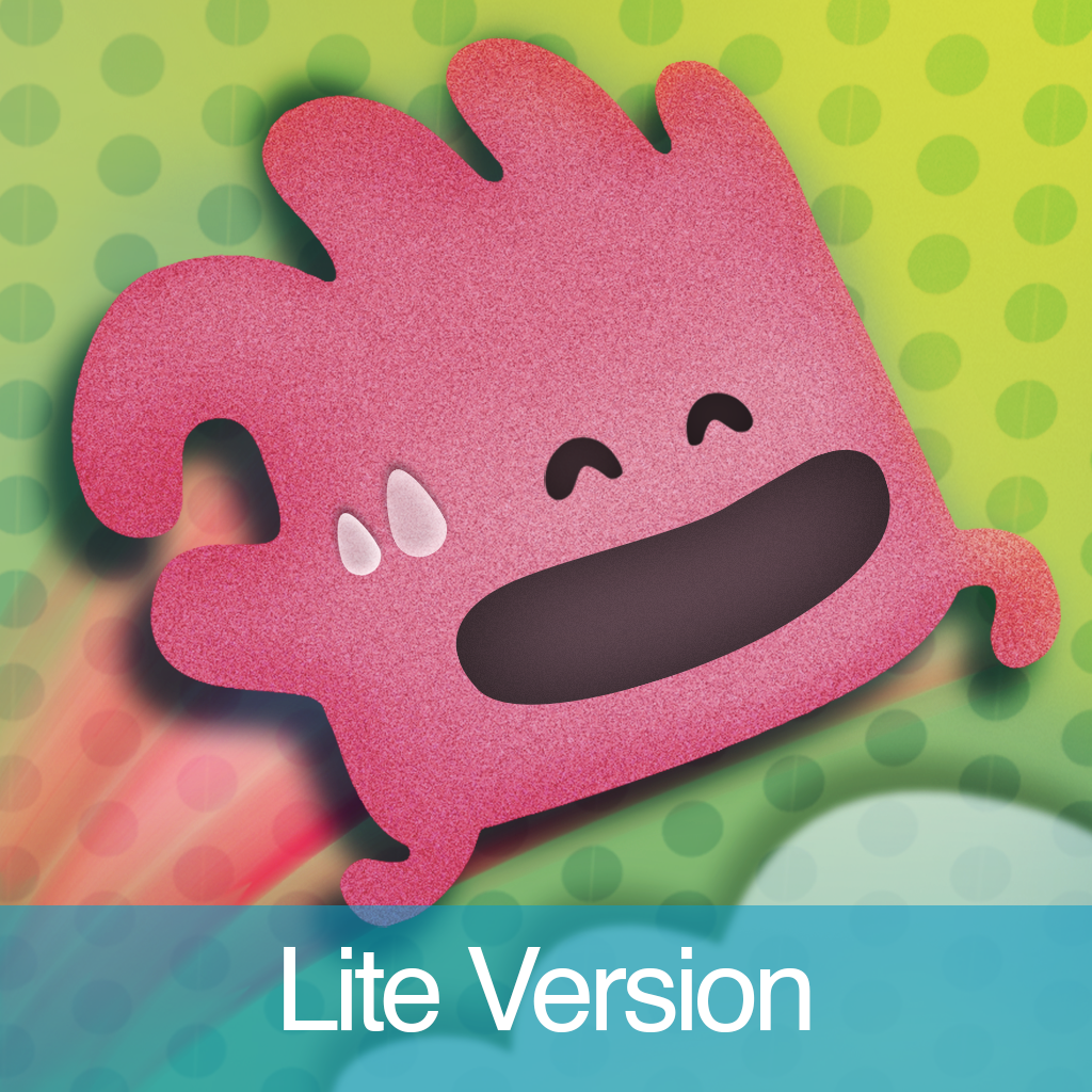 Jumping Hands Lite icon