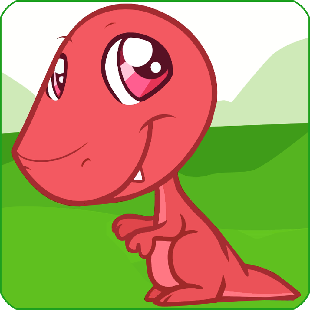 Addicted Dinosaur & Dragon Match Two Game HD icon