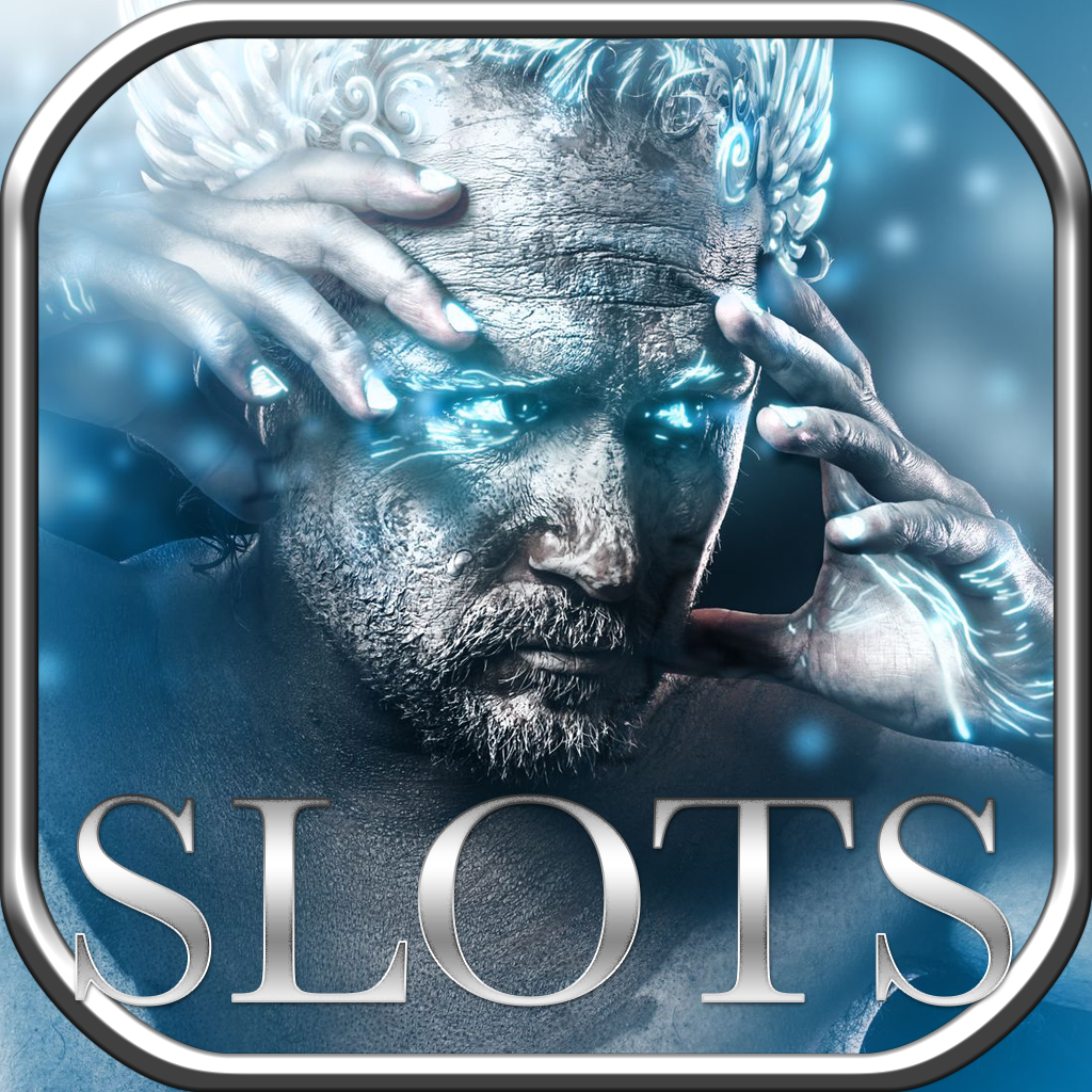 All Slots Machine Free - Clash of Gods Gamble Chip Game icon