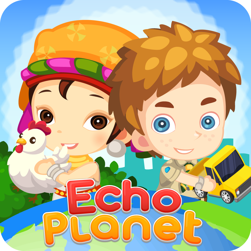 Echo Planet Game