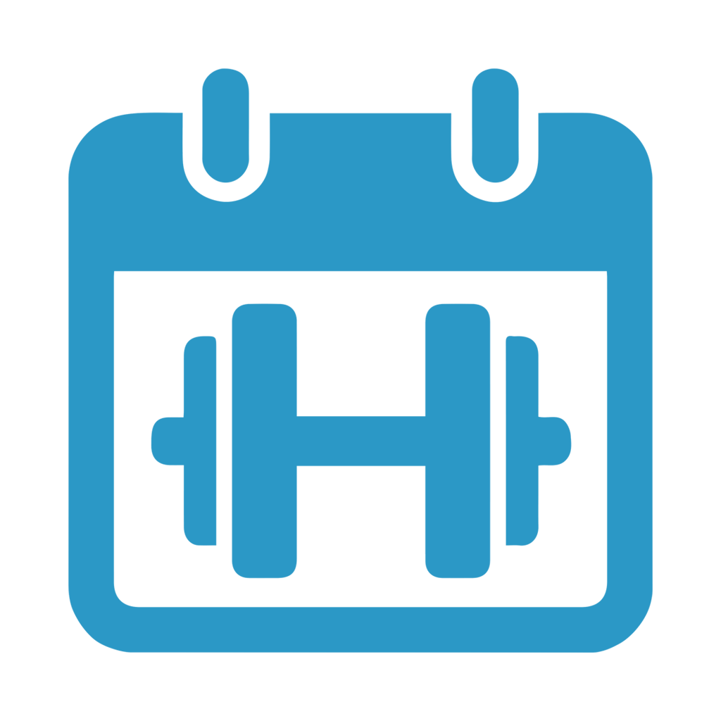 Home Workout - exercise plan icon