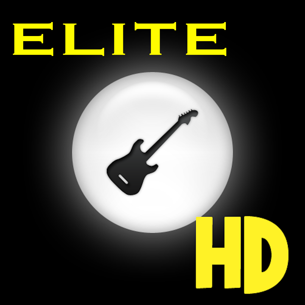 Elictric Guitar Pro HD Elite