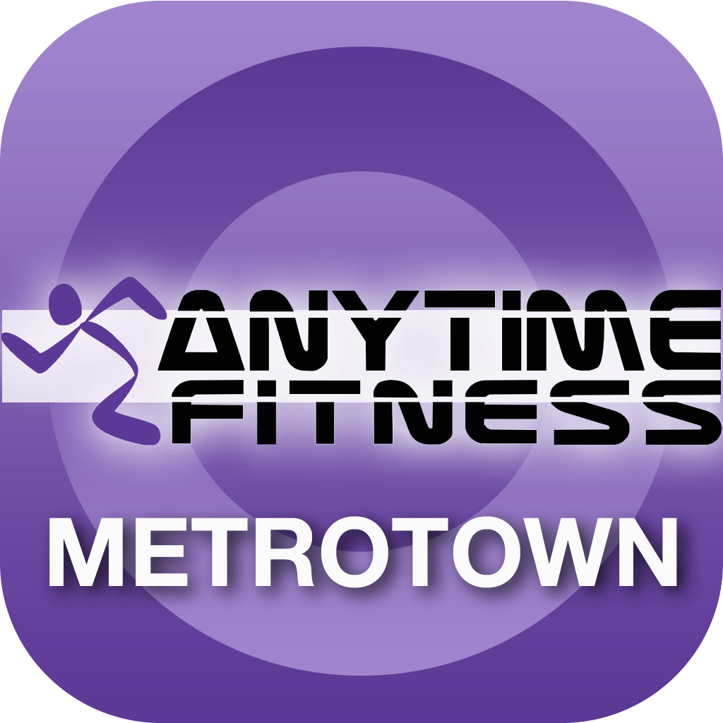Anytime Fitness Metrotown icon