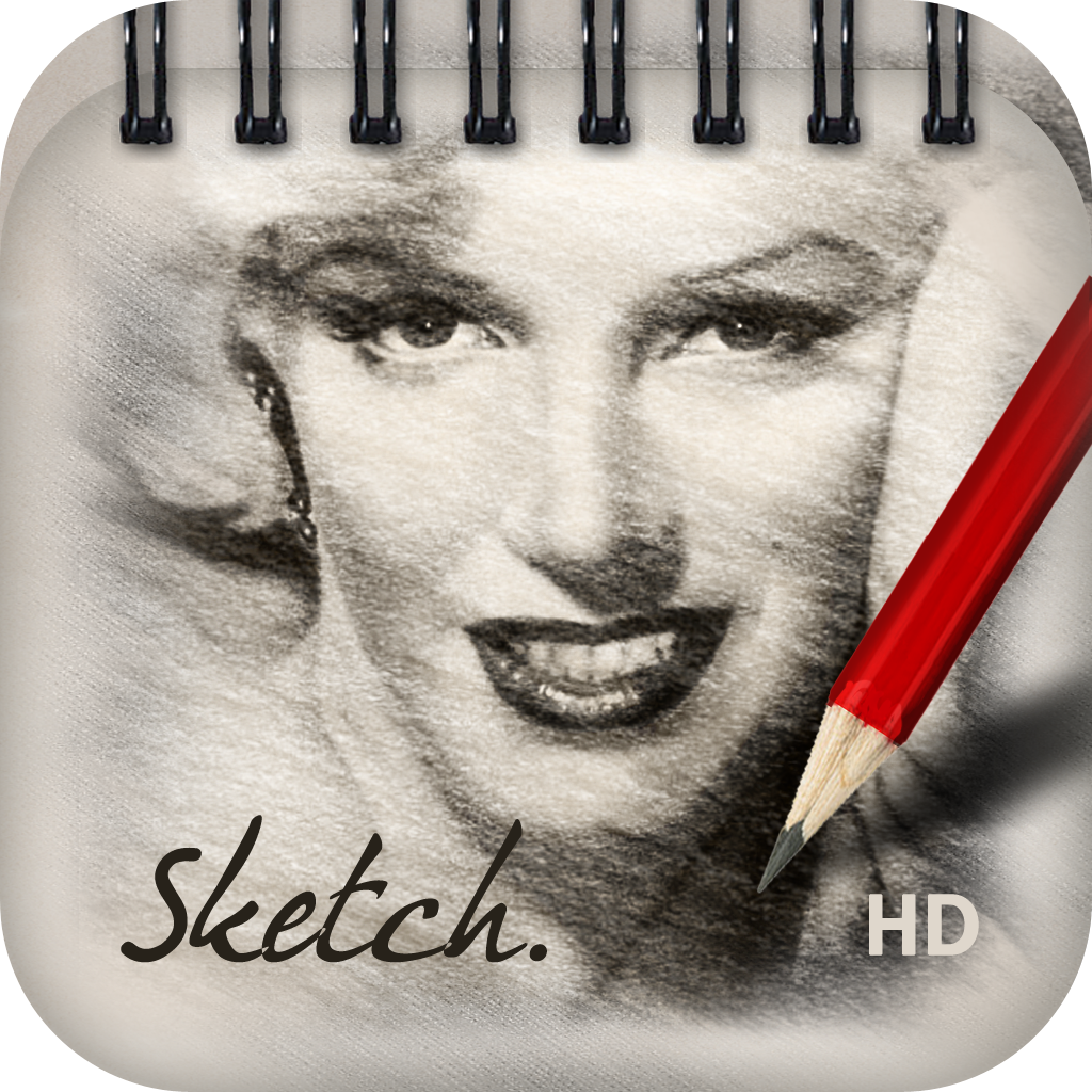 Abstract Sketch Effect HD