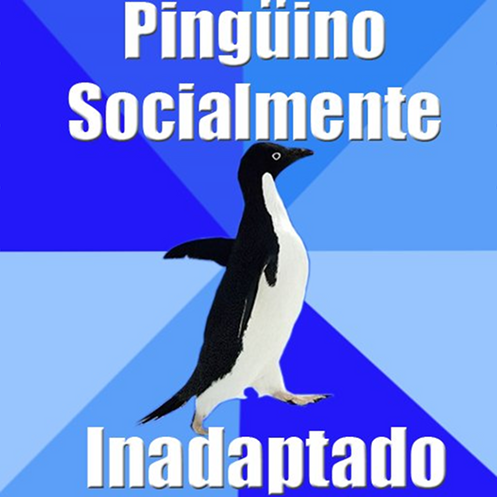 Pingüino Socialmente Inadaptado