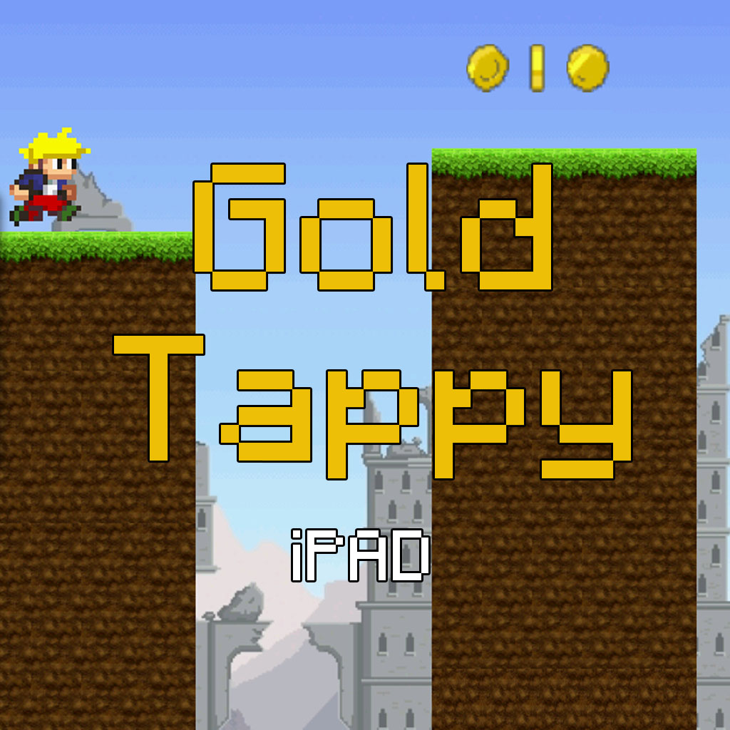 Gold Tappy - iPad edition icon