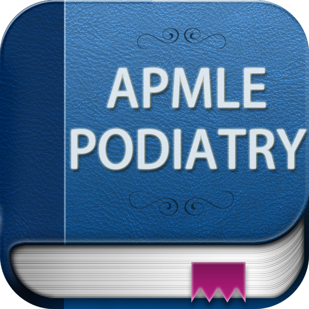 APMLE Podiatry Part 2 Exam Prep icon