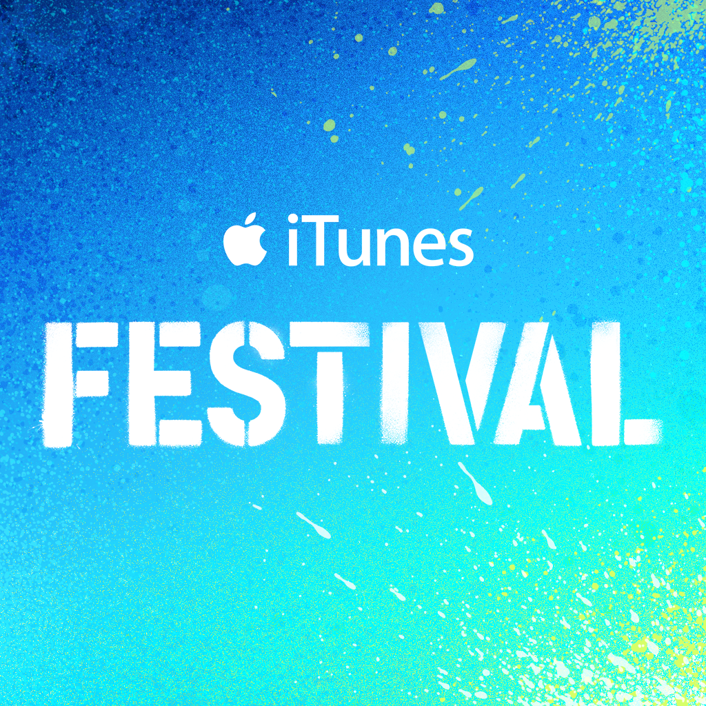 New App: iTunes Festival in Full Swing - Watch on your iOS Device