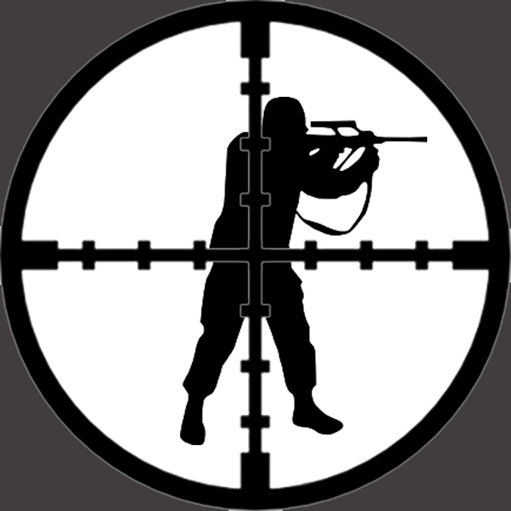 Sniper Rifle: One Shot Photo Maker icon