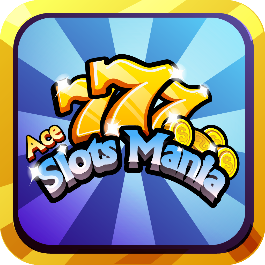 Ace Slots Mania HD icon