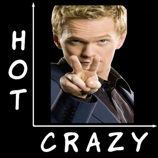 Barney Hot-Crazy