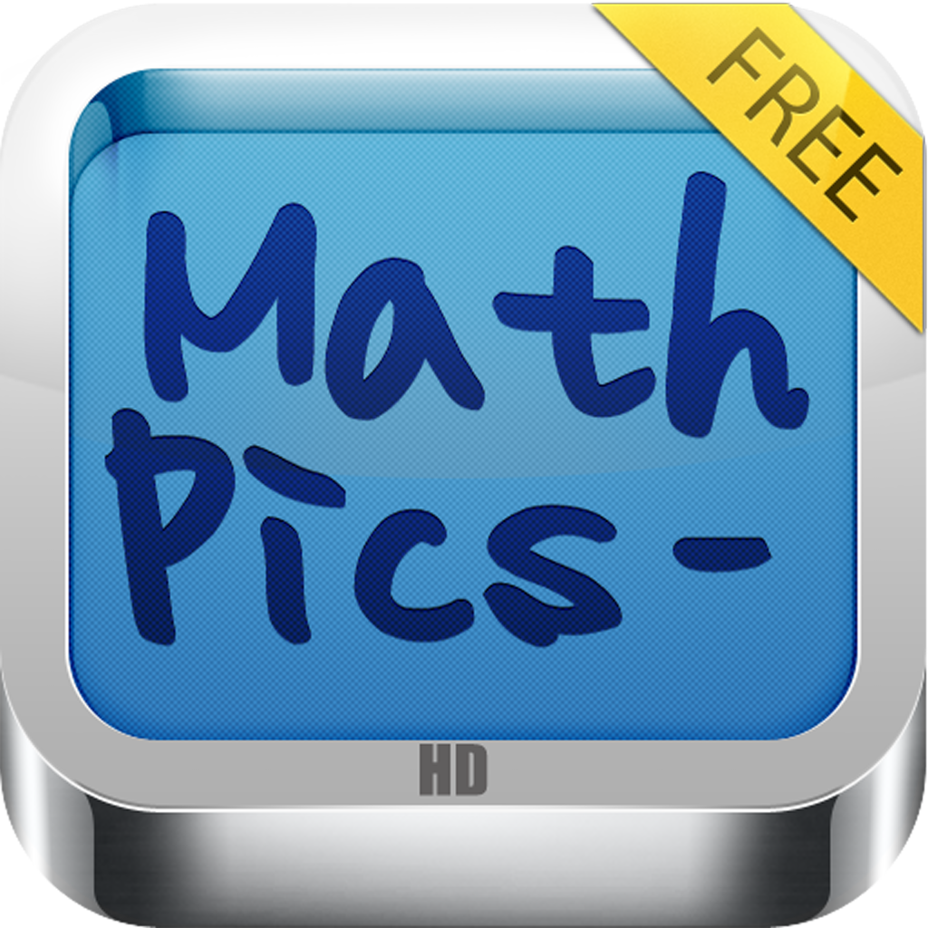 Math Pics Subtracting Fun HD icon
