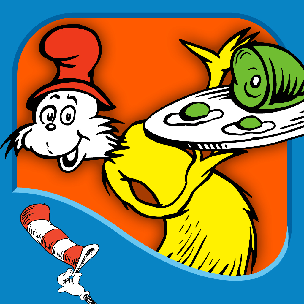 Green Eggs and Ham - Dr. Seuss