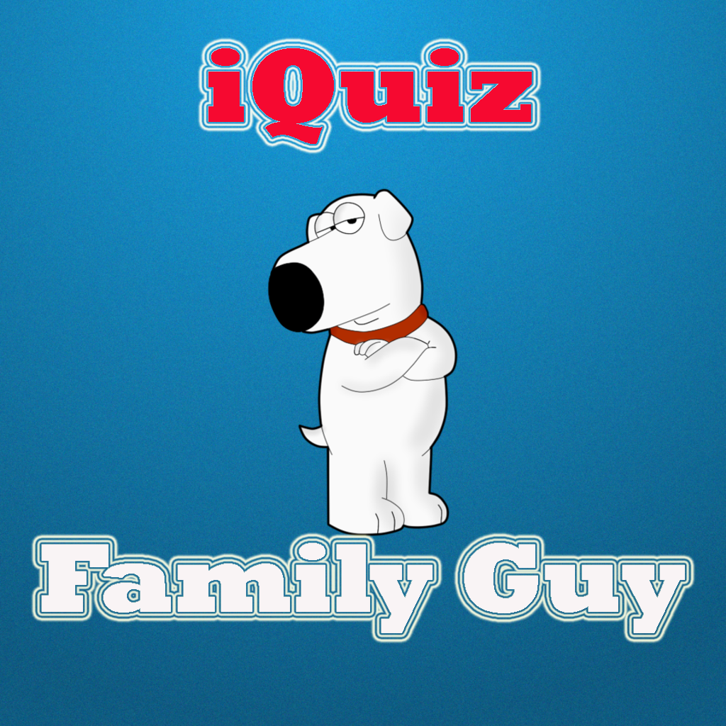 iQuiz for Family Guy ( TV series trivia )