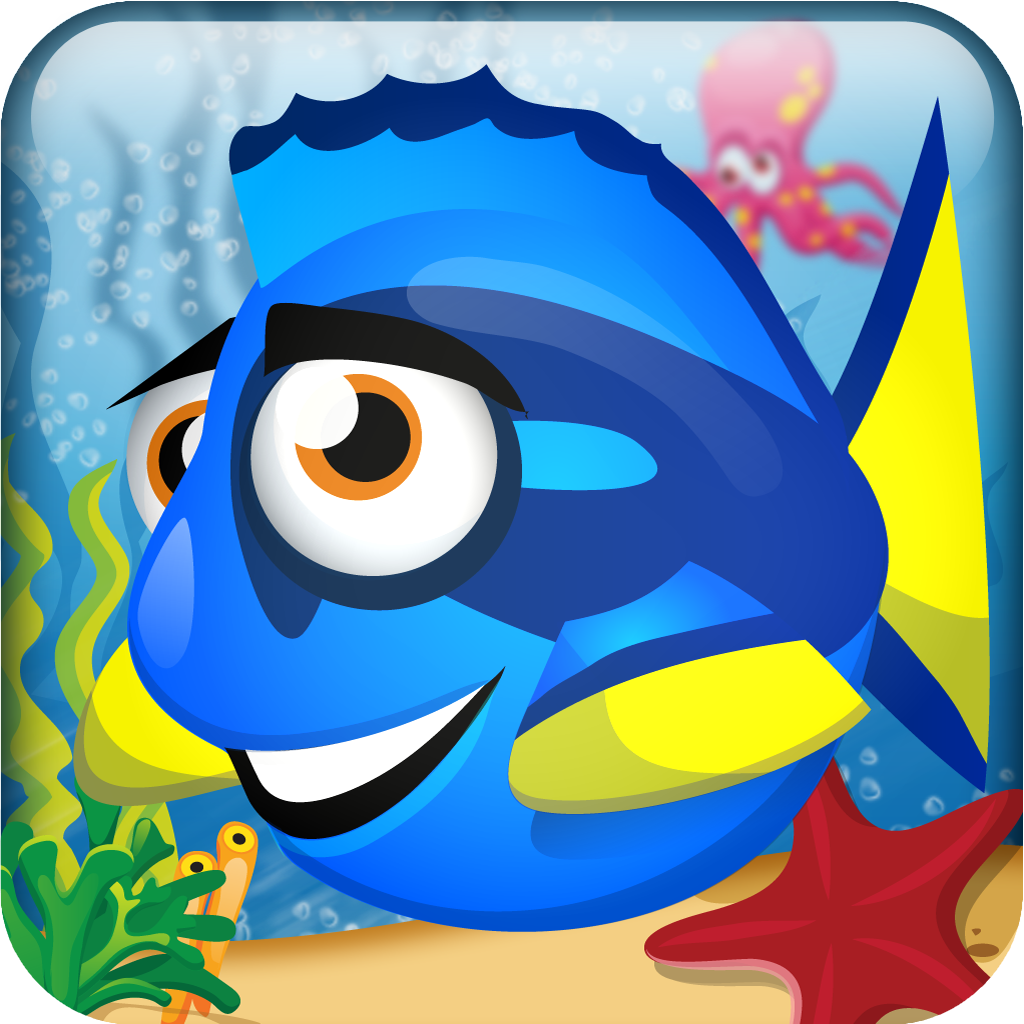 A Fish Called Dory icon