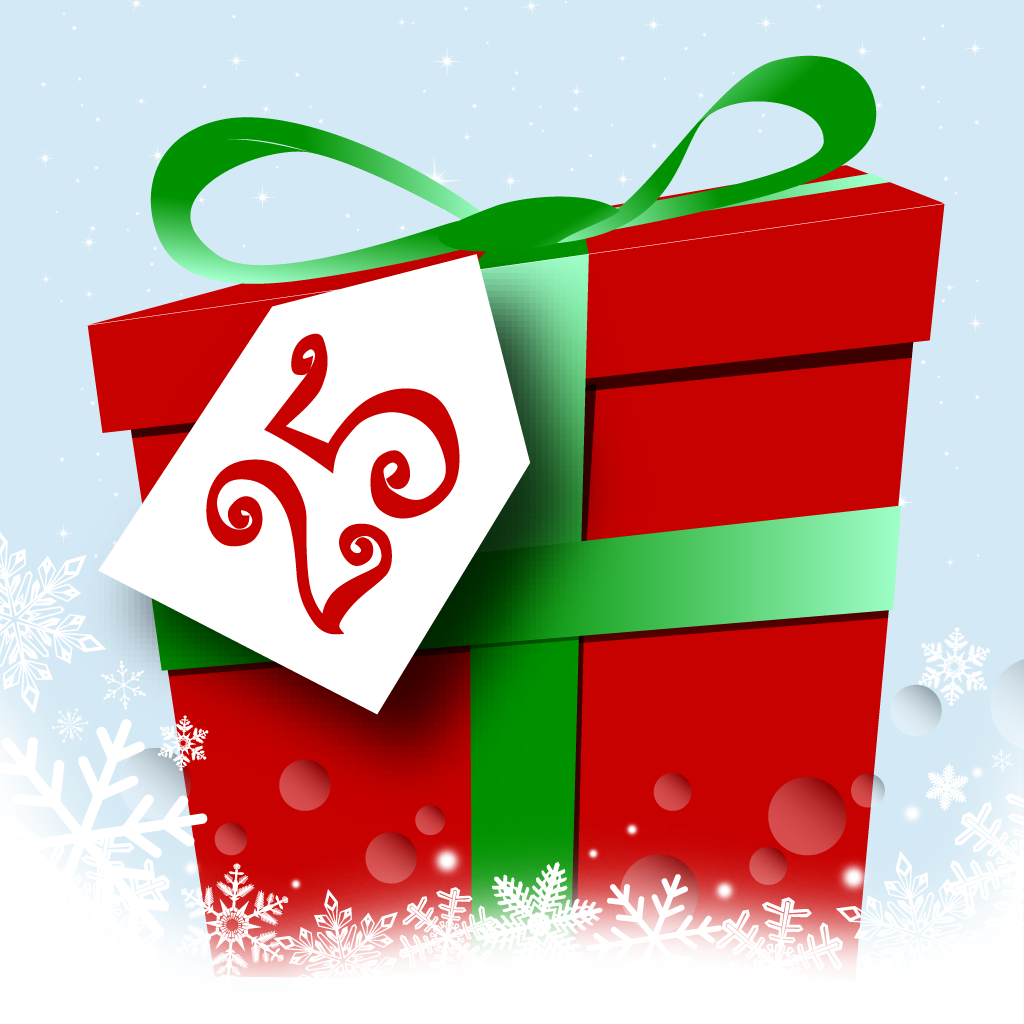 Christmas Advent Calendar - The Best 25 Free Apps