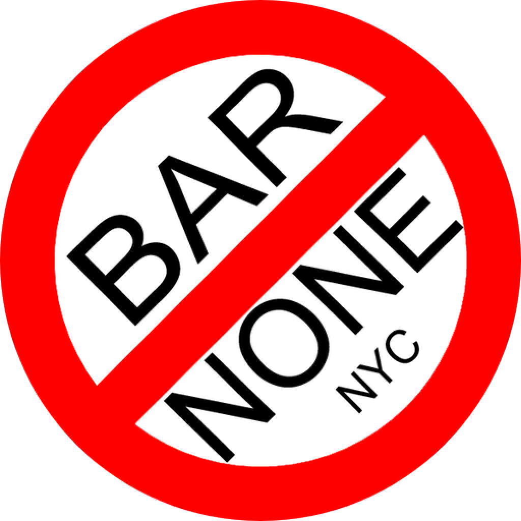 Bar None NYC icon
