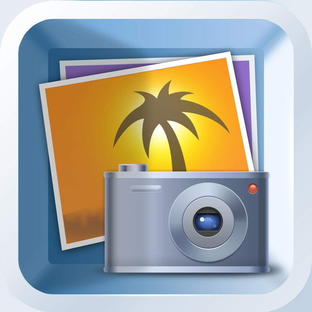 iBox - view your iPhoto library in Dropbox icon