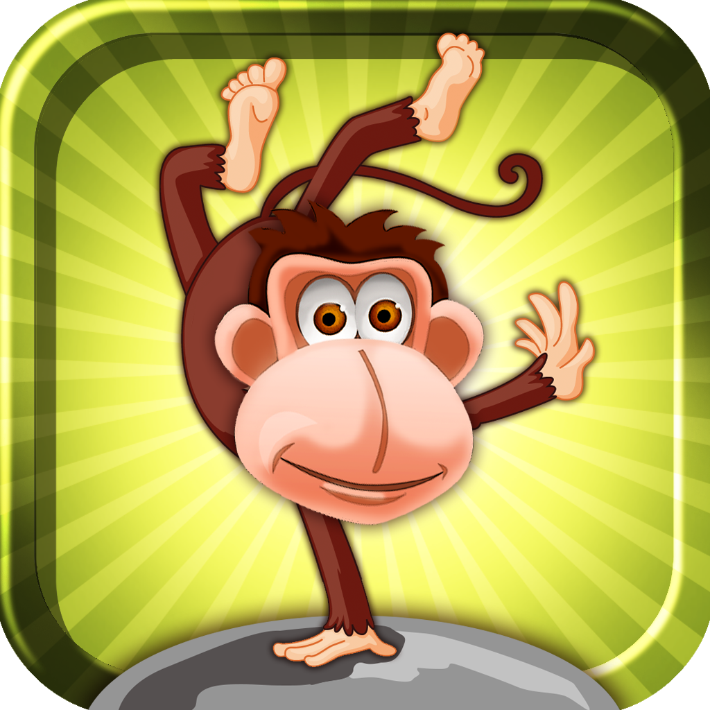 Cheeky Monkey's Stuck! - Full Version icon