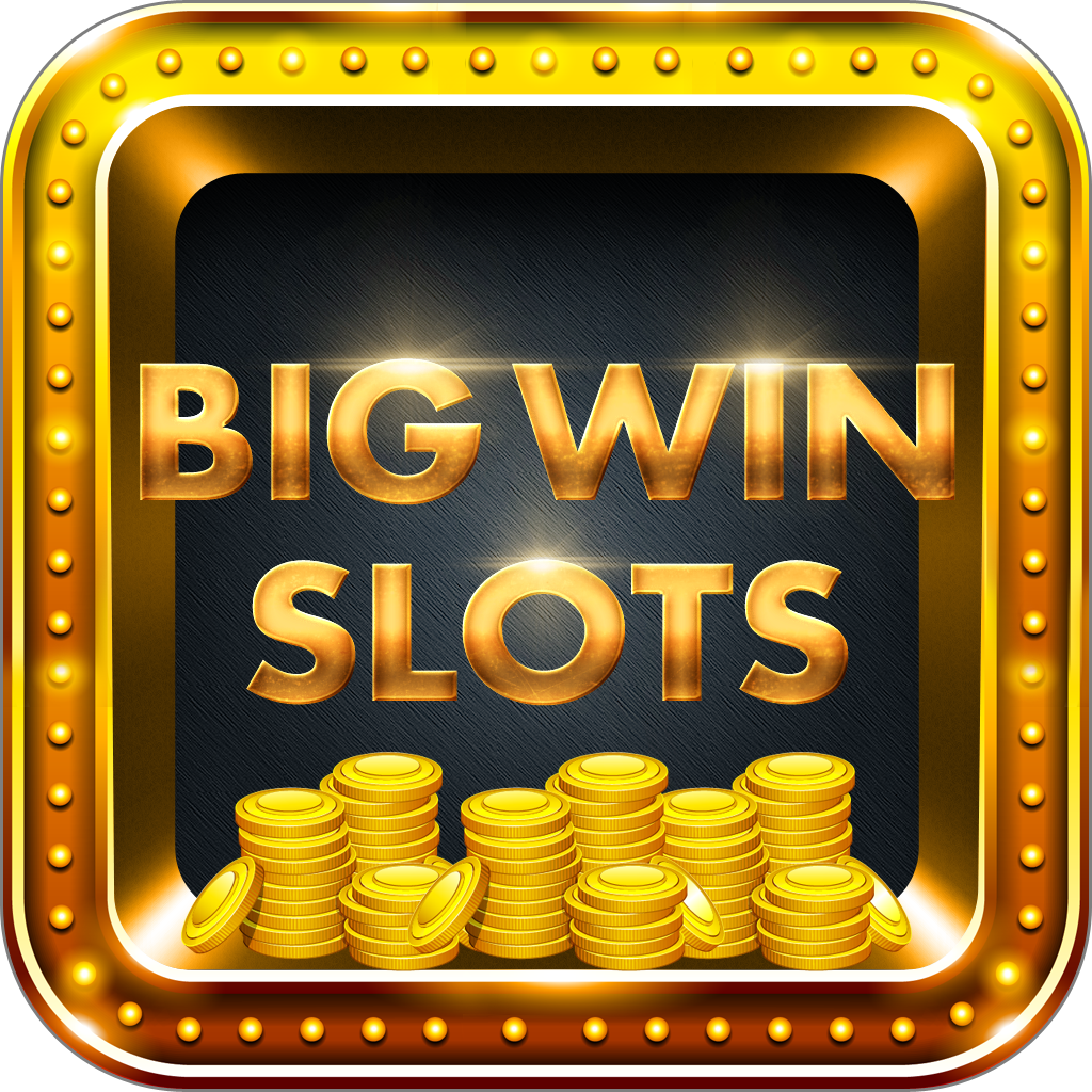 Big Winning Slots - Vegas Slot Machine With Bonus Spin Payout Game icon