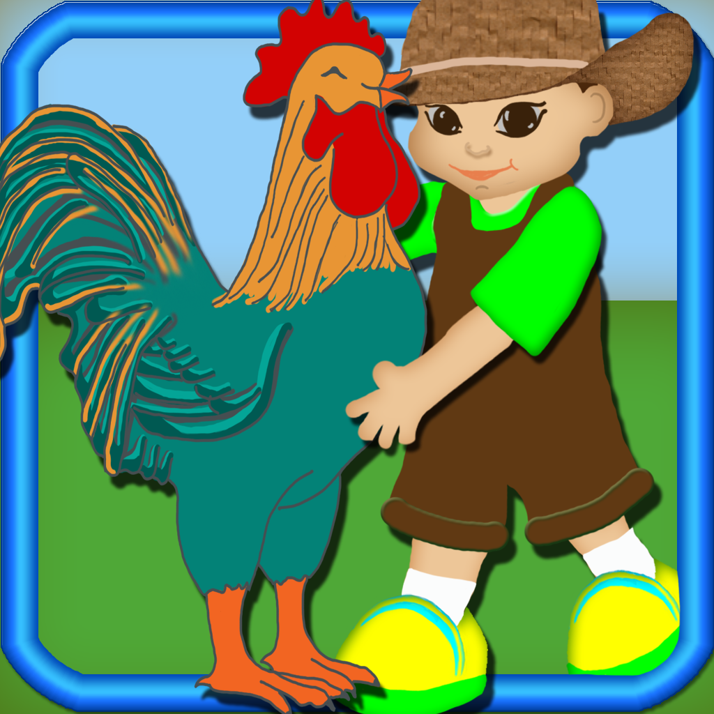 Save The Farm Animals - Country Farm Domestic & Farm Animals Game icon