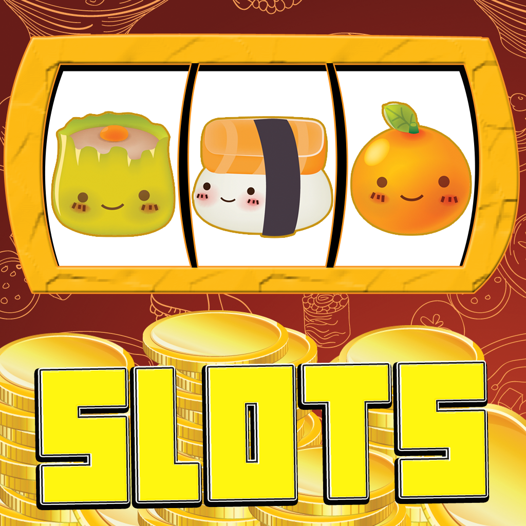 A+ Asian Food Sensation - Slots Casino Game With Crazy Cute Graphics