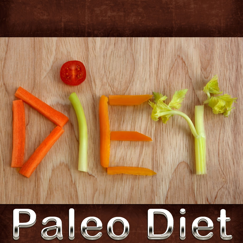 Paleo Diet Plus icon