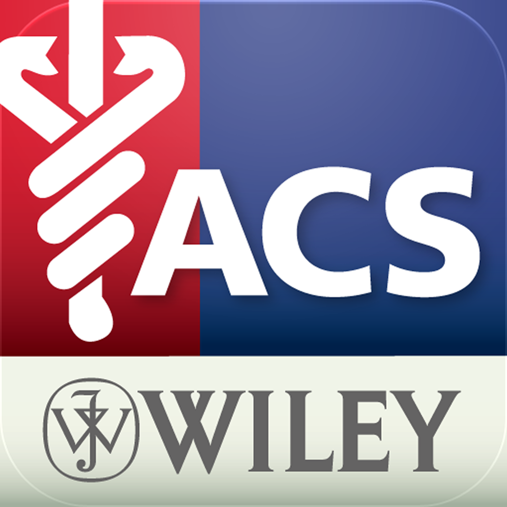 ACS Journals for iPad
