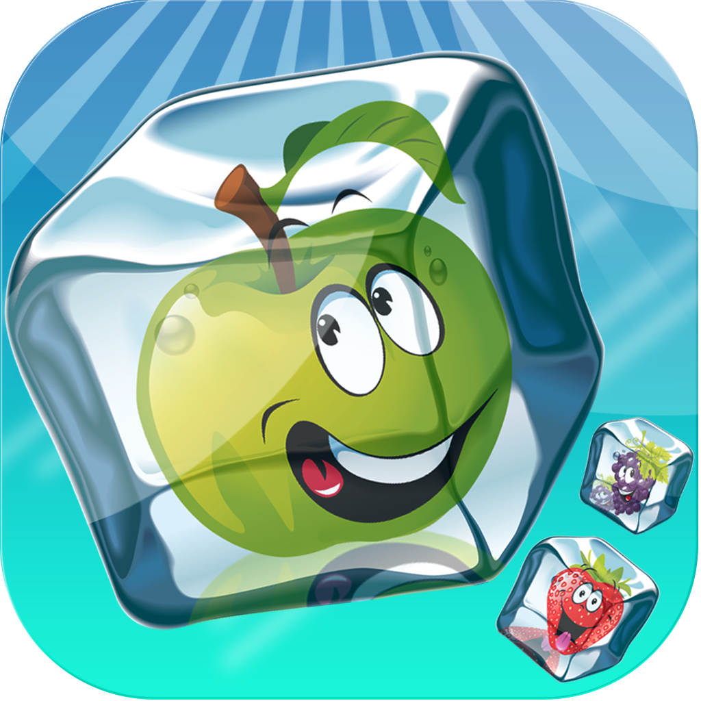 Fruit Cube Popper Mania PRO- An Icy Juice Puzzle Blast