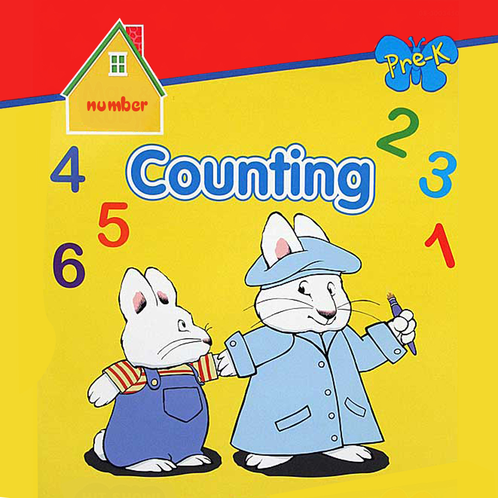 Counting 123 - Learn the 123s with Numbers, Count Alongs and Fun Games for Kids