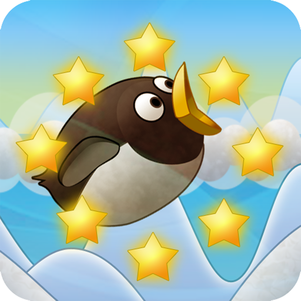 Penguin Wings icon
