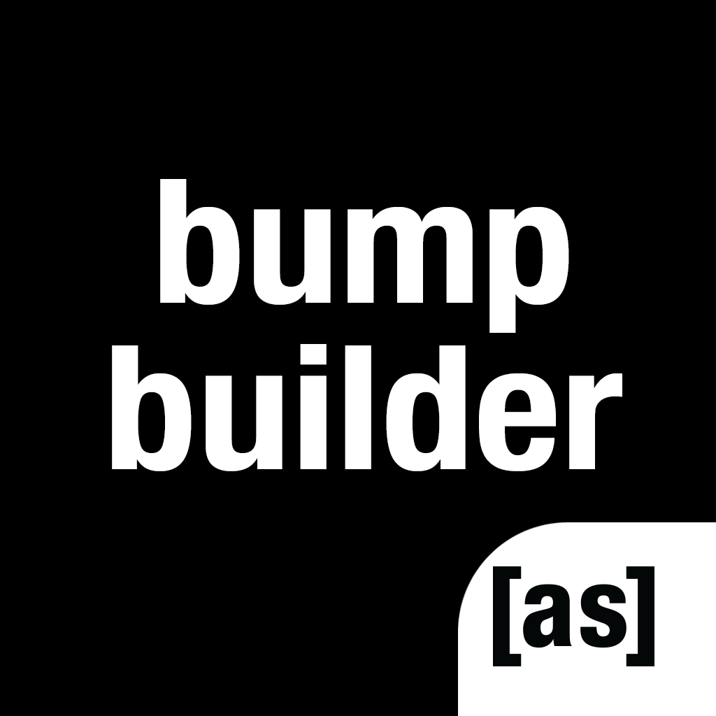 [adult swim]™ bump builder icon