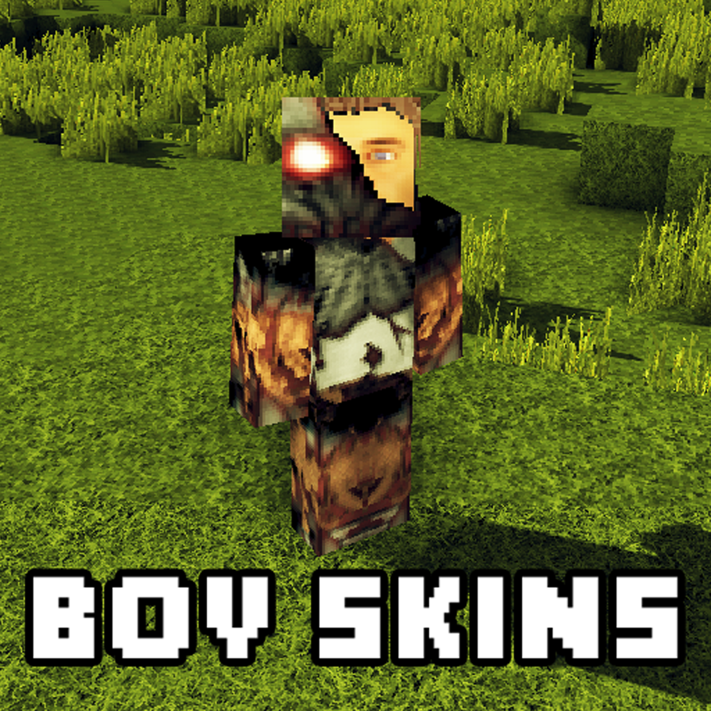 Boy Skins For Minecraft