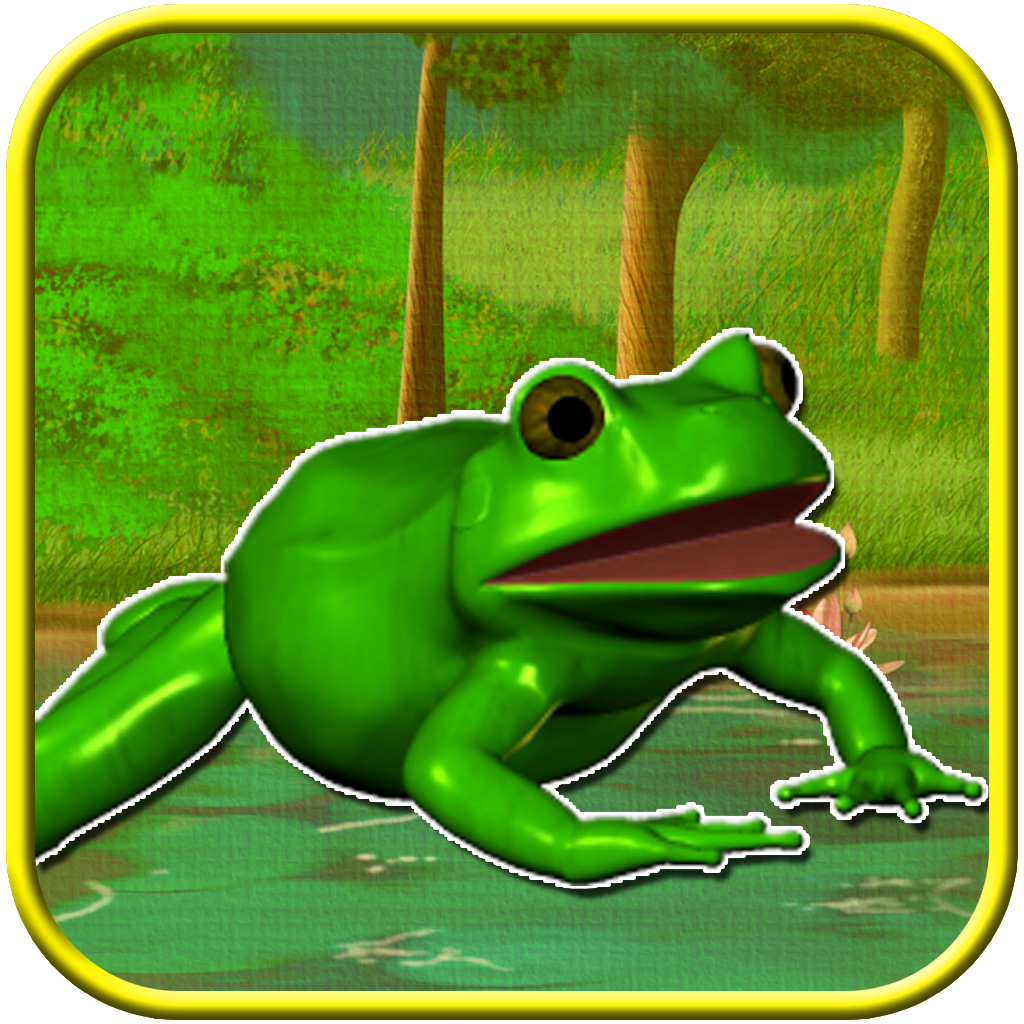 Frog Jump Adventure icon