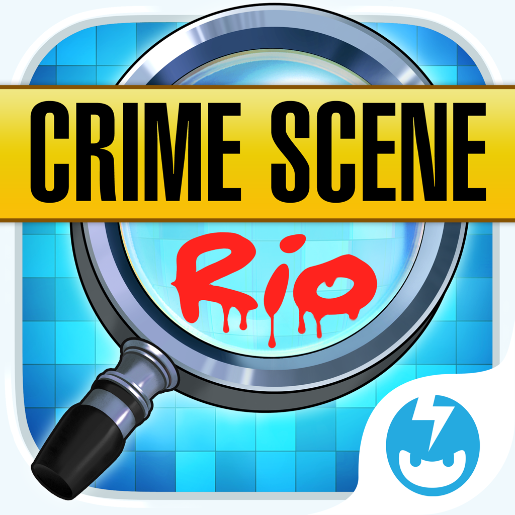 Hidden Objects: Mystery Crimes World Games icon