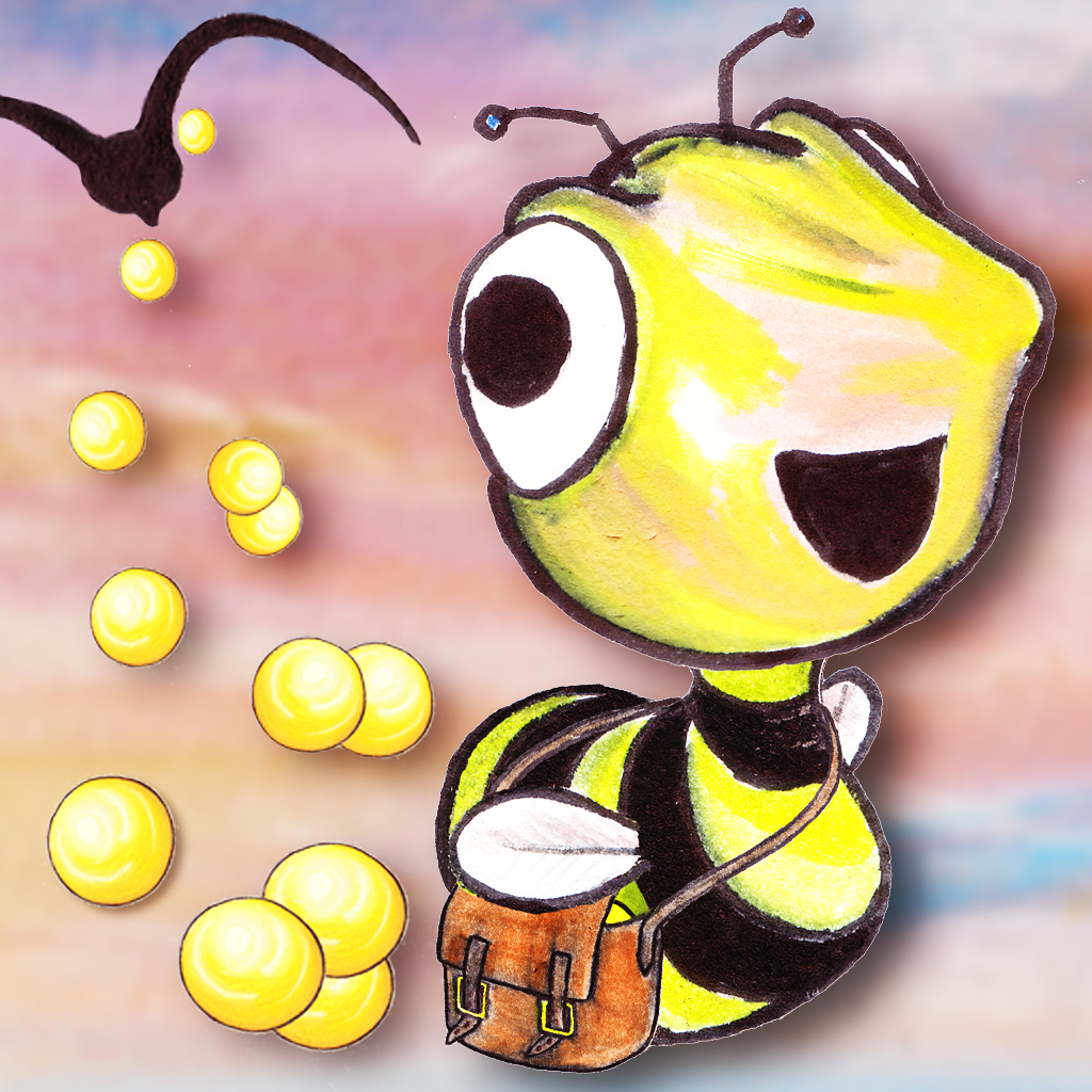 Honey Tribe: Colony Collapse HD icon