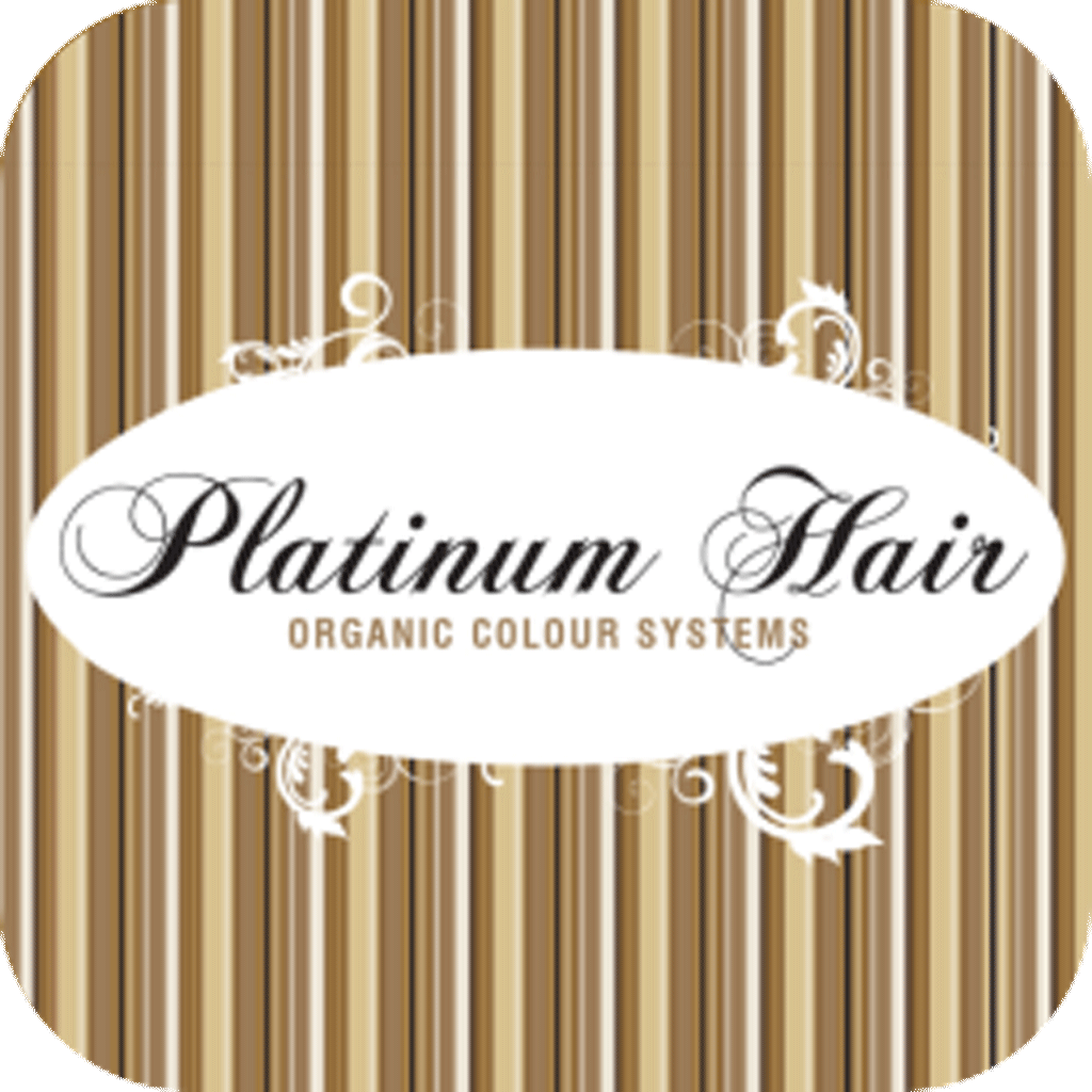 Platinum Hair