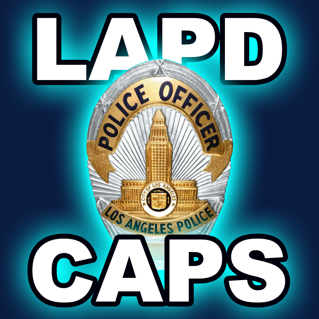 LAPDCAPS icon